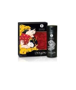 Sextoys, sexshop, loveshop, lingerie sexy : Gel Retardant et spray : Shunga Crème de Virilité Dragon