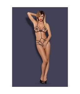 Sextoys, sexshop, loveshop, lingerie sexy : Bodys & Teddys : Obsessive - Sexy Body Slave S/M