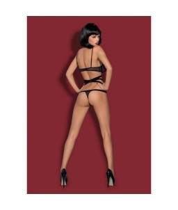 Sextoys, sexshop, loveshop, lingerie sexy : Bodys & Teddys : Obsessive - Sexy Body Bondy S/M