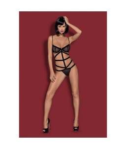 Sextoys, sexshop, loveshop, lingerie sexy : Bodys & Teddys : Obsessive - Sexy Body Bondy S/M