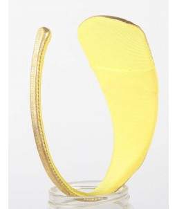 Sextoys, sexshop, loveshop, lingerie sexy : C-String : C-String effet métallique jaune doré