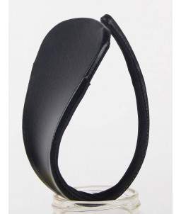 Sextoys, sexshop, loveshop, lingerie sexy : C-String : C-String effet métallique