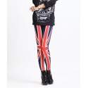 Leggings Style Union Jack T2086