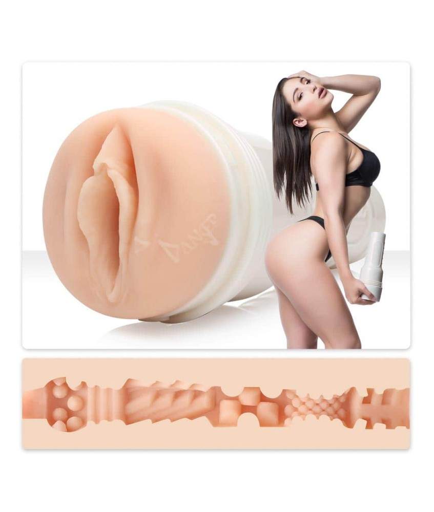 Sextoys, sexshop, loveshop, lingerie sexy : Vagin Artificiel : Fleshlight Girls Vagin Abella Danger