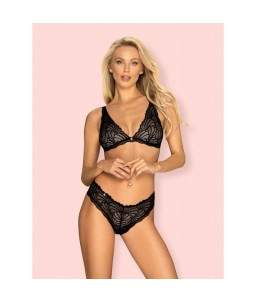 Sextoys, sexshop, loveshop, lingerie sexy : Ensemble lingerie sexy : Obsessive - ensemble lingerie Sweetia S/M