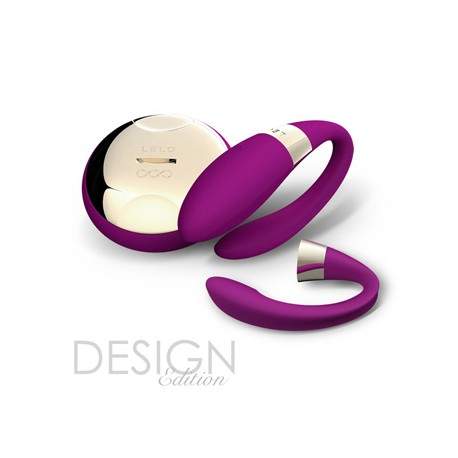 Sextoys, sexshop, loveshop, lingerie sexy : Sextoys luxe : Lelo Tiani 2: Vibromasseur Pour Couple à Télécommande Rose Sextoys, sexshop, loveshop, lingerie sexy : Sextoys luxe : Lelo Tiani 2: Vibromasseur Pour Couple à Télécommande Rose