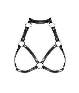 Sextoys, sexshop, loveshop, lingerie sexy : Harnais bdsm : Obsessive - Harnais sexy noir