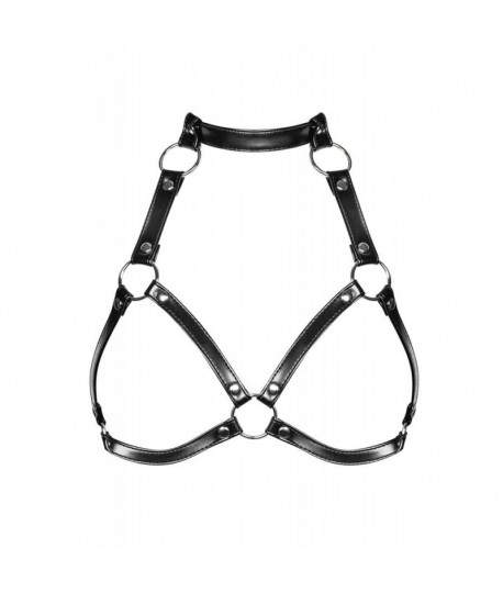 Sextoys, sexshop, loveshop, lingerie sexy : Harnais bdsm : Obsessive - Harnais sexy noir