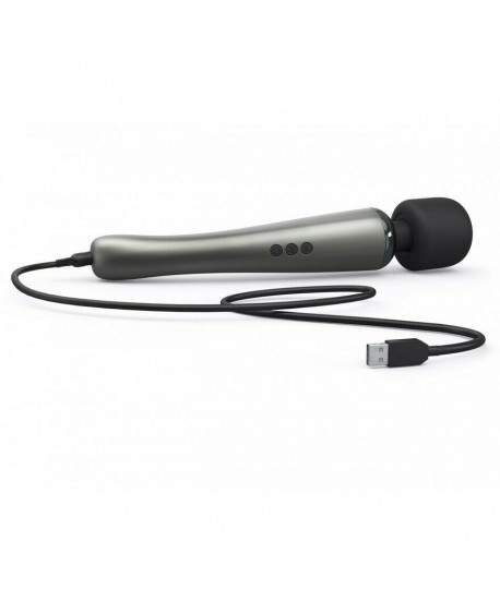 Sextoys, sexshop, loveshop, lingerie sexy : Sextoys luxe : Dorcel Stimulateur clitoridien Megawand