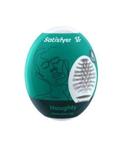 Sextoys, sexshop, loveshop, lingerie sexy : Vagin Artificiel : Masturbateur Satisfyer Naughty