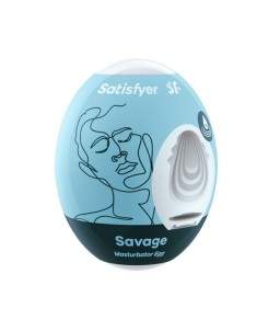 Sextoys, sexshop, loveshop, lingerie sexy : Vagin Artificiel : Masturbateur Satisfyer Savage