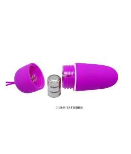 Sextoys, sexshop, loveshop, lingerie sexy : Vibro High Tech : Pretty love -Oeuf Télécommandé Bradley