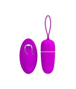 Sextoys, sexshop, loveshop, lingerie sexy : Vibro High Tech : Pretty love -Oeuf Télécommandé Bradley