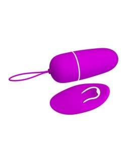 Sextoys, sexshop, loveshop, lingerie sexy : Vibro High Tech : Pretty love -Oeuf Télécommandé Bradley