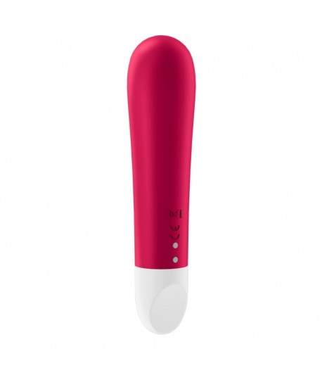 Sextoys, sexshop, loveshop, lingerie sexy : Sextoys luxe : Satisfyer - Ultra power Bullet 1