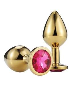 Sextoys, sexshop, loveshop, lingerie sexy : Rosebud - bijou anal : Rosebud OR taille M Rose