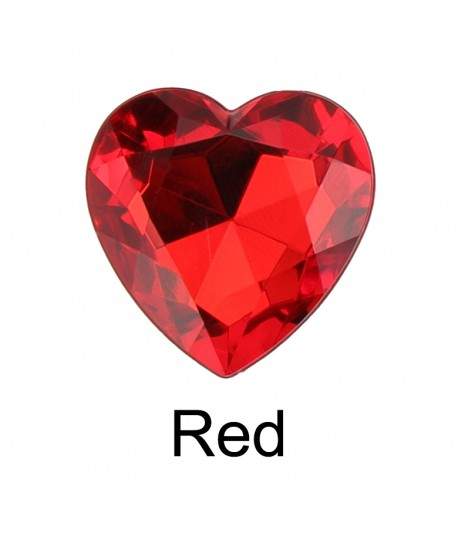 Sextoys, sexshop, loveshop, lingerie sexy : Rosebud - bijou anal : Bijou anal Rosebud Coeur Rainbow S rouge