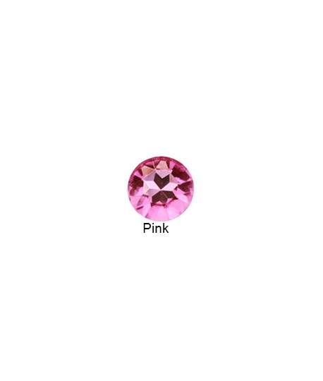 Sextoys, sexshop, loveshop, lingerie sexy : Rosebud - bijou anal : Rosebud OR taille M Bijoux rose clair