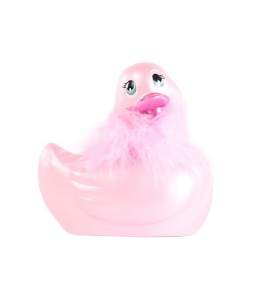 Sextoys, sexshop, loveshop, lingerie sexy : Canard Vibrant : Canard Vibrant Paris Rose Duckie