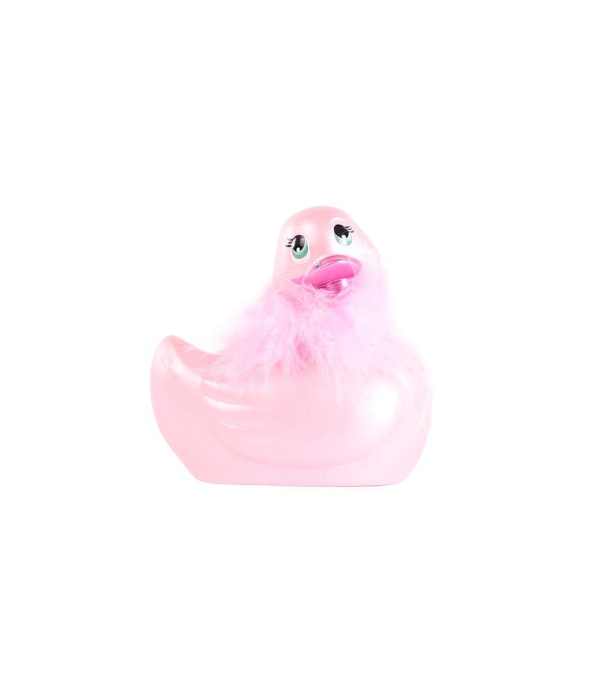 Sextoys, sexshop, loveshop, lingerie sexy : Canard Vibrant : Canard Vibrant Paris Rose Duckie