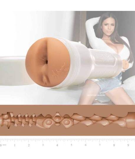 Sextoys, sexshop, loveshop, lingerie sexy : Masturbateur - Vagin Artificiel : Fleshlight Girls Anus Autumn Falls Peaches