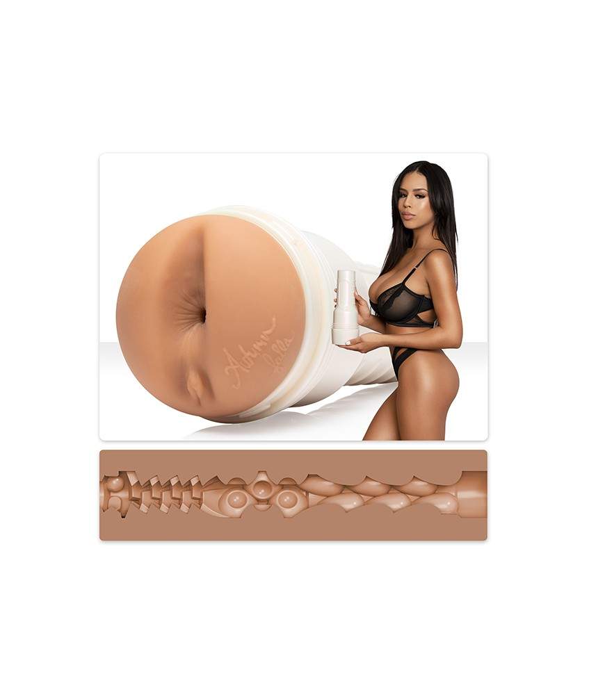 Sextoys, sexshop, loveshop, lingerie sexy : Vagin Artificiel : Fleshlight Girls Anus Autumn Falls Peaches