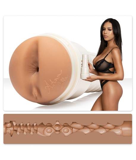 Sextoys, sexshop, loveshop, lingerie sexy : Masturbateur - Vagin Artificiel : Fleshlight Girls Anus Autumn Falls Peaches