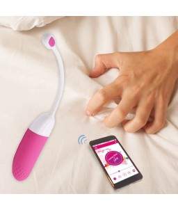 Sextoys, sexshop, loveshop, lingerie sexy : Vibro Oeuf : Magic Motion - Magic Vini