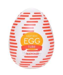 Sextoys, sexshop, loveshop, lingerie sexy : Vagin Artificiel : Masturbateur Tenga Egg Wonder Tube