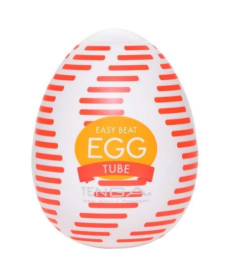 Sextoys, sexshop, loveshop, lingerie sexy : Vagin Artificiel : Masturbateur Tenga Egg Wonder Tube