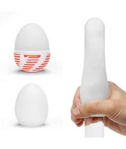 Sextoys, sexshop, loveshop, lingerie sexy : Vagin Artificiel : Masturbateur Tenga Egg Wonder Tube