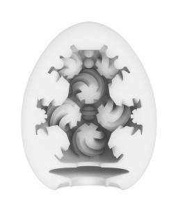 Sextoys, sexshop, loveshop, lingerie sexy : Vagin Artificiel : Masturbateur Tenga Egg Wonder Curl