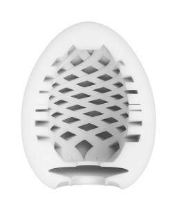 Sextoys, sexshop, loveshop, lingerie sexy : Vagin Artificiel : Masturbateur Tenga Egg Wonder Mesh