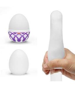 Sextoys, sexshop, loveshop, lingerie sexy : Vagin Artificiel : Masturbateur Tenga Egg Wonder Mesh