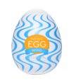 Sextoys, sexshop, loveshop, lingerie sexy : Vagin Artificiel : Masturbateur Tenga Egg Wonder Wind