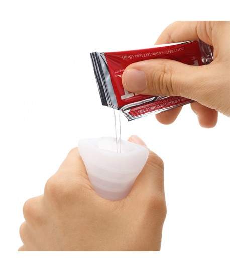 Sextoys, sexshop, loveshop, lingerie sexy : Vagin Artificiel : Masturbateur Tenga Pocket Block edge