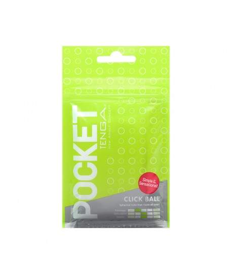 Sextoys, sexshop, loveshop, lingerie sexy : Masturbateur - Vagin Artificiel : Masturbateur Tenga Pocket click Ball