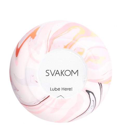 Sextoys, sexshop, loveshop, lingerie sexy : Vagin Artificiel : Svakom Hedy X Speed masturbateur