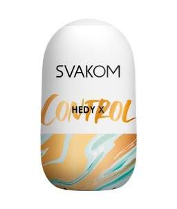 Sextoys, sexshop, loveshop, lingerie sexy : Vagin Artificiel : Svakom Hedy X Control masturbateur