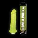 Clone a Willy - Glow In The Dark - Phosphorescent E20804