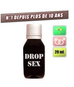 Sextoys, sexshop, loveshop, lingerie sexy : Aphrodisiaques Hommes : Drop Sex aphrodisiaque