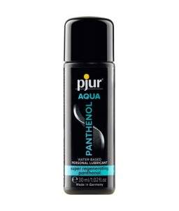 Sextoys, sexshop, loveshop, lingerie sexy : Lubrifiants à Base d'Eau : Pjur Panthenol Lubrifiant 30ml