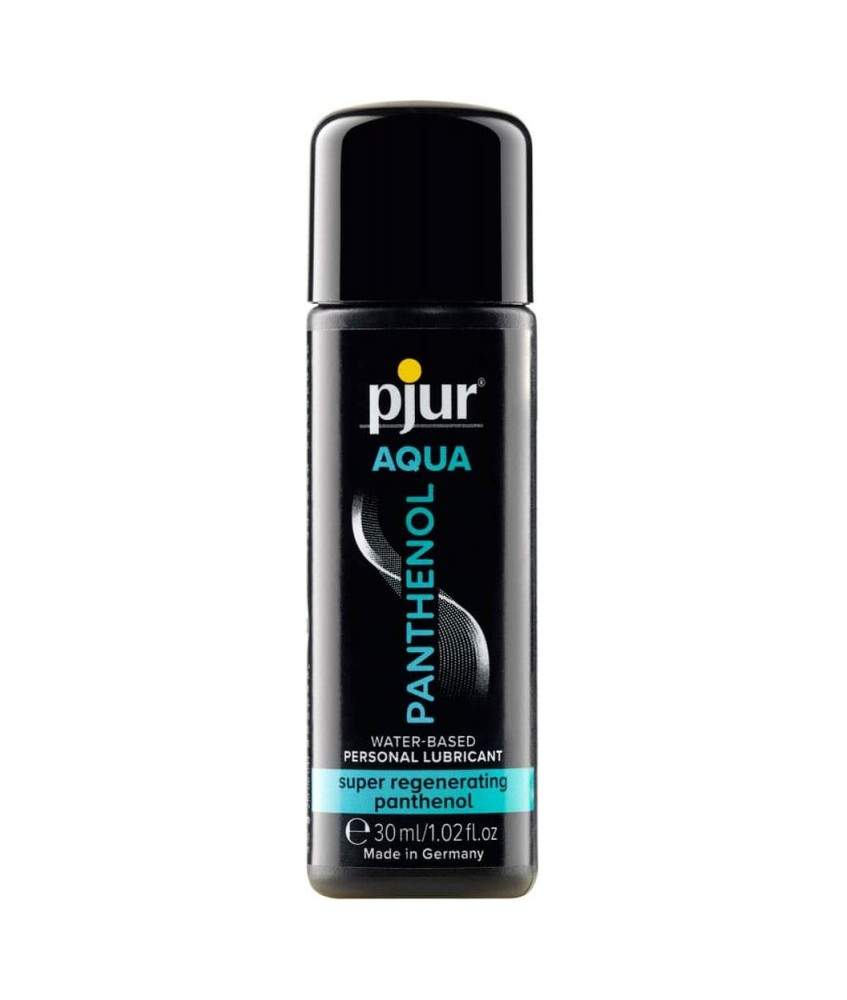 Sextoys, sexshop, loveshop, lingerie sexy : Lubrifiants à Base d'Eau : Pjur Panthenol Lubrifiant 30ml