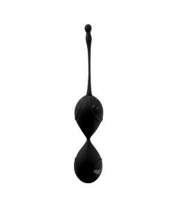 Sextoys, sexshop, loveshop, lingerie sexy : Boules de Geisha : Boules de Geisha Vibe Therapy Noir