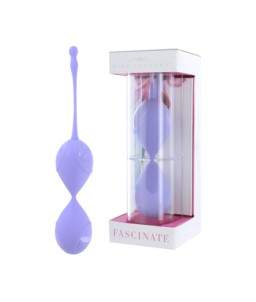 Sextoys, sexshop, loveshop, lingerie sexy : Boules de Geisha : Boules de Geisha Vibe Therapy Lavande