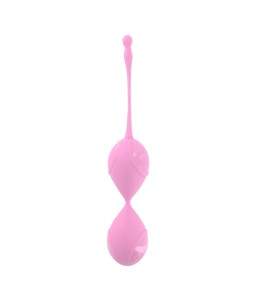 Sextoys, sexshop, loveshop, lingerie sexy : Boules de Geisha : Boules de Geisha Vibe Therapy Rose