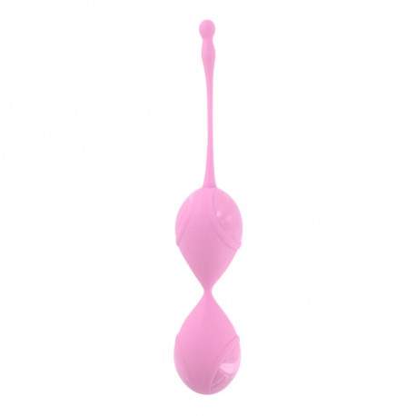 Sextoys, sexshop, loveshop, lingerie sexy : Boules de Geisha : Boules de Geisha Vibe Therapy Rose