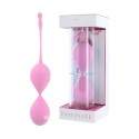 Sextoys, sexshop, loveshop, lingerie sexy : Boules de Geisha : Boules de Geisha Vibe Therapy Rose
