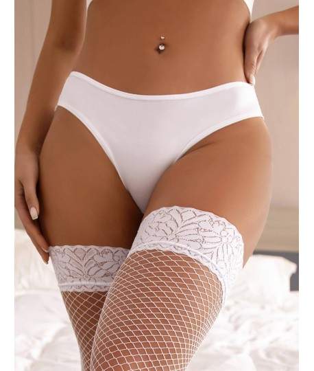 Sextoys, sexshop, loveshop, lingerie sexy : Strings & Boxers : String sexy Blanc