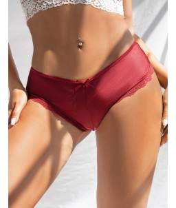 Sextoys, sexshop, loveshop, lingerie sexy : Strings & Boxers : String sexy bordeaux L/XL